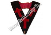 Regalia Hands Embroidered Collar